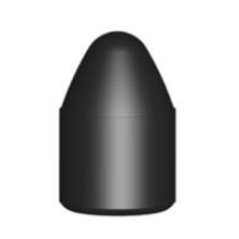 Black Diamond Drilling Ballistic Button type