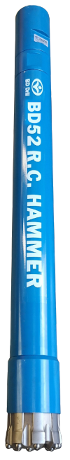 Black Diamond Drilling BD52 Reverse Circulation RC Hammer
