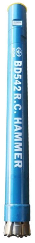 Black Diamond Drilling BD542 RC Hammer clear