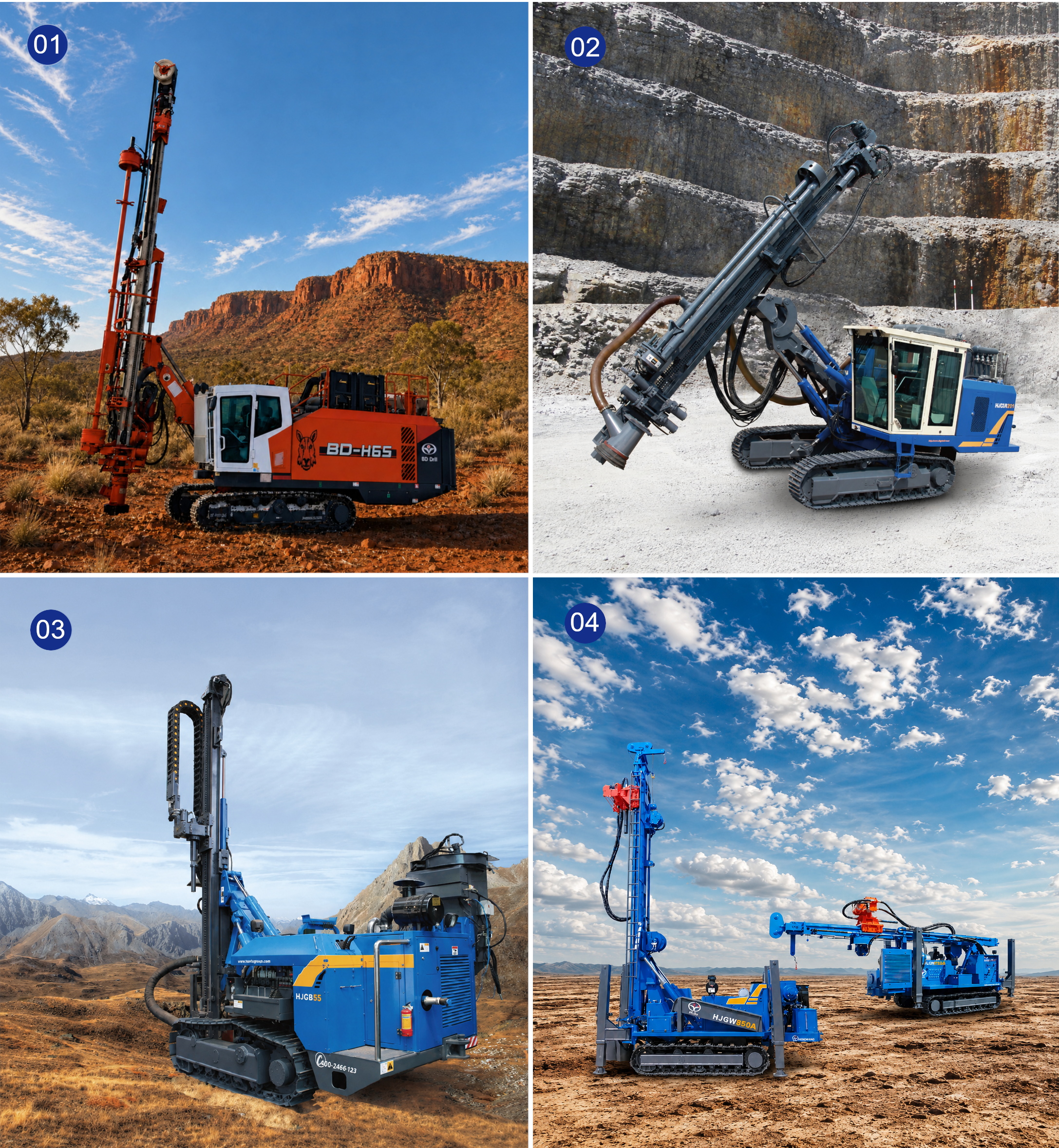 Black Diamond Drilling Drill Rig Guide 2026